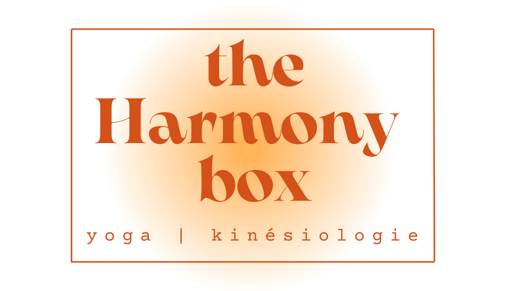 the Harmony box